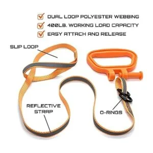 MULTUS Arrastre y arnés de ciervos todas las formas de_2