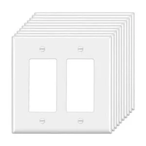 BESTTEN Decorator Placa de pared 10 unidades 2 bandas_1