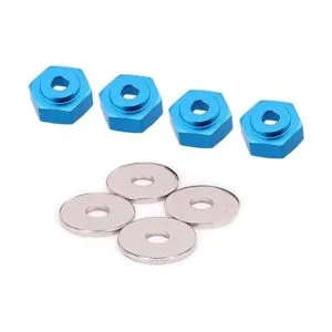 ShareGoo Adaptador adaptador hexagonal para rueda de_4