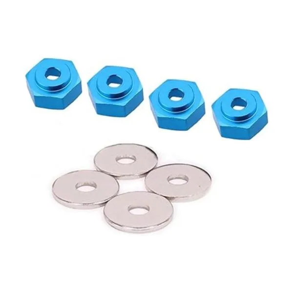 ShareGoo Adaptador adaptador hexagonal para rueda de_4