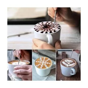 Jarra espumadora de leche de 350 ml 600 ml 900 ml 1500_6