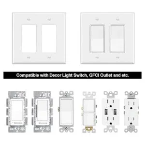 BESTTEN Decorator Placa de pared 10 unidades 2 bandas_6