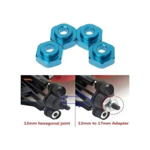 ShareGoo Adaptador adaptador hexagonal para rueda de_5