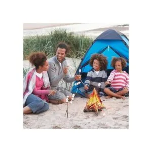 Papel de llama artificial de 12 pulgadas de alto con llama_6