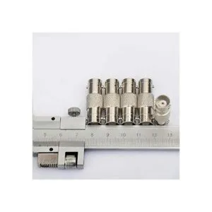 Superbat Adaptador BNC BNC hembra a barril hembra BNC_3