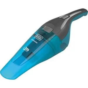 BLACKDECKER Dustbuster QuickClean Aspiradora de mano_1
