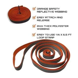 MULTUS Arrastre y arnés de ciervos todas las formas de_3