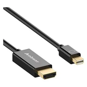 Mini DisplayPort a HDMI de 6 pies mini puerto de pantalla_1
