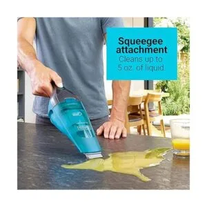 BLACKDECKER Dustbuster QuickClean Aspiradora de mano_3