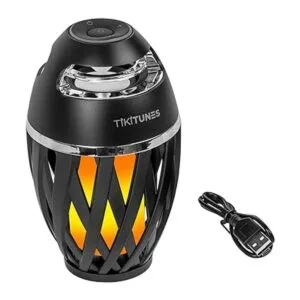 TikiTunes Altavoz inalámbrico portátil Bluetooth 5.0 para_4