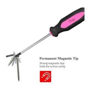 Juego de destornilladores magnéticos 6 destornilladores_3
