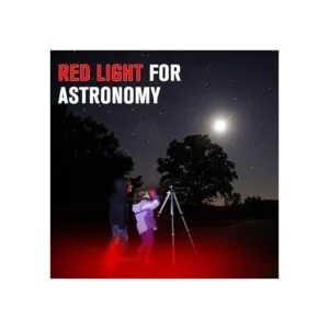 LUMENSHOOTER Linterna roja mejorada con Zoomable luz_4