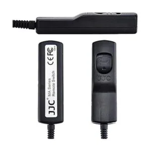 JJC Control remoto de liberación de obturador con cable_2