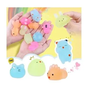 LEEHUR Advanced Mochi Squishy Juguetes apretables_6
