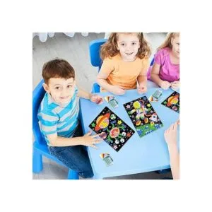 CCINEE Mosaico adhesivo DIY hecho a mano arte manualidades_7