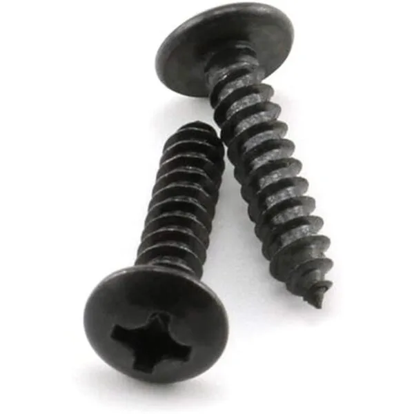 Heyous Abrazadera de cable tipo R de nailon con tornillo_6