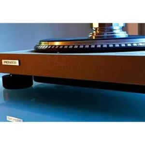 Pies giratorios para PIONEERSORBOTHANE PL560 540 518_2