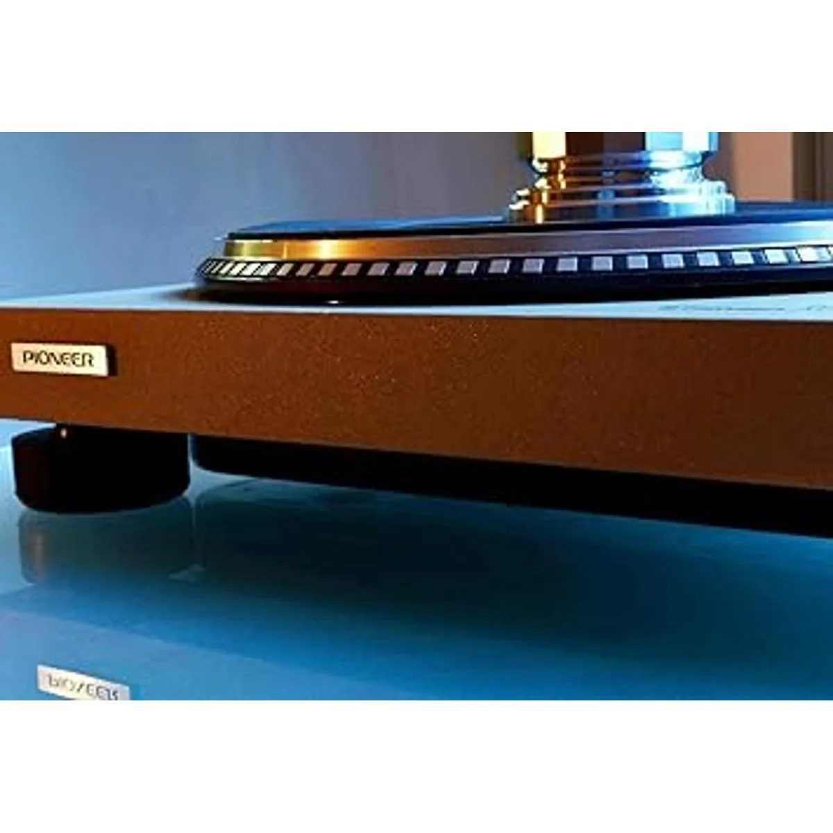 Pies giratorios para PIONEERSORBOTHANE PL560 540 518_2