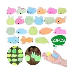 LEEHUR Advanced Mochi Squishy Juguetes apretables_2