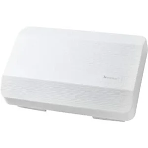 Newhouse Hardware CHM3D Campanilla de puerta color blanco_4