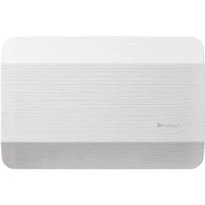 Newhouse Hardware CHM3D Campanilla de puerta color blanco_2