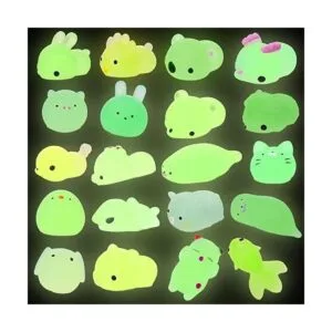 LEEHUR Advanced Mochi Squishy Juguetes apretables_3