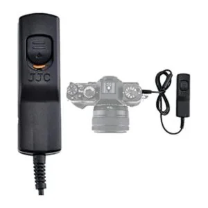 JJC Control remoto de liberación de obturador con cable_1