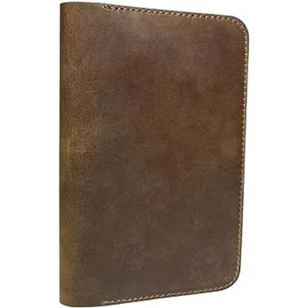 Funda de piel para notas de campo para cuadernos de_2