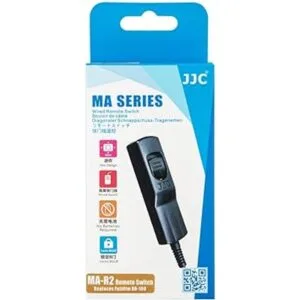 JJC Control remoto de liberación de obturador con cable_4