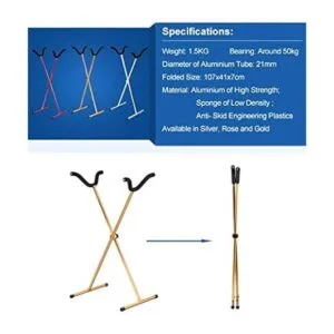 FMS modelo avión X soporte de exhibicióntitular V2 oro_4