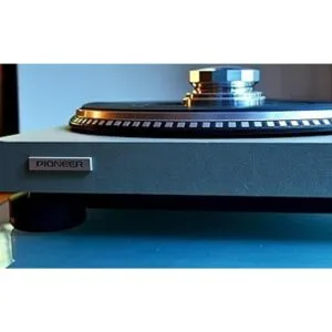 Pies giratorios para PIONEERSORBOTHANE PL560 540 518_3