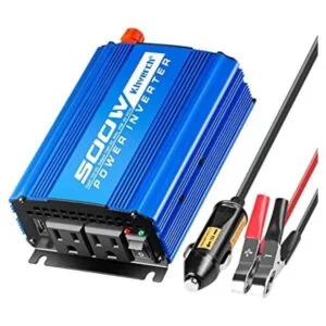 Kinverch Inversor de corriente continua de 500 W y 1000 W_1