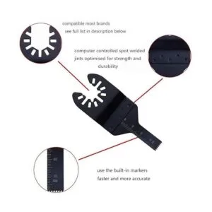 10 hojas de sierra de liberación rápida universales de_4