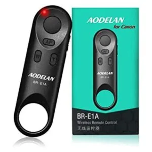 Liberación del obturador remoto de la cámara para Canon R5_1