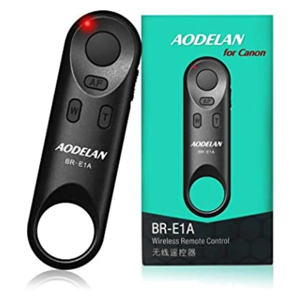 Liberación del obturador remoto de la cámara para Canon R5_1