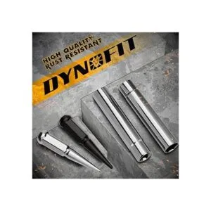 Dynofit Llave de tuercas de espiga sólida con hexagonal de_3
