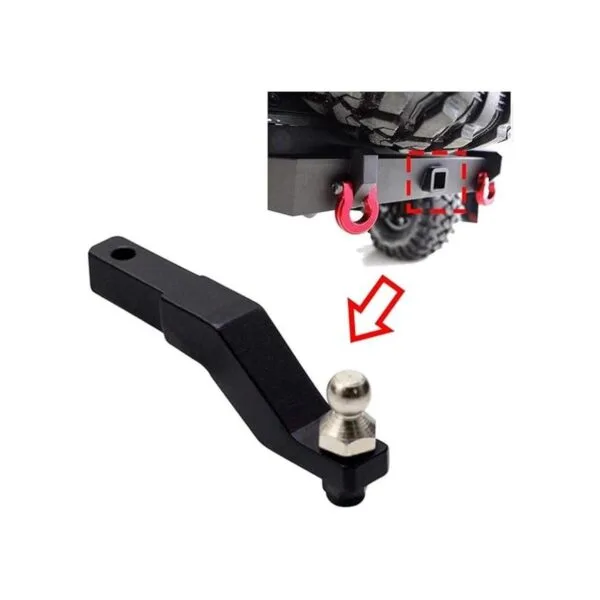 ShareGoo CNC aluminio y latón remolque remolque gota_2
