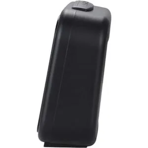 Reloj despertador analógico silencioso de 5.5 pulgadas sin_3