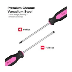 Juego de destornilladores magnéticos 6 destornilladores_4
