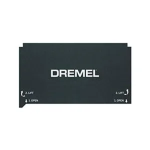 Dremel Digilab 3D40 Flex Build Sheets Pack de 3_1