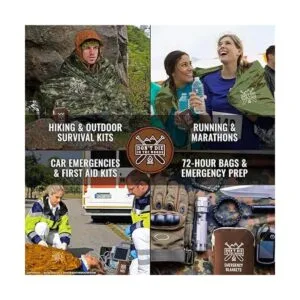 Dont Die In The Woods Freakin Mantas de emergencia_6