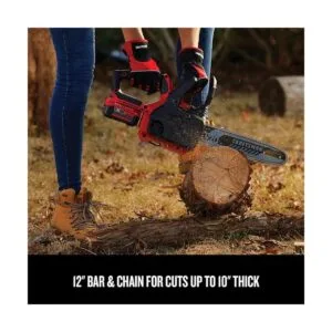 CRAFTSMAN V20 Motosierra inalámbrica 12.0 in CMCCS620M1_5