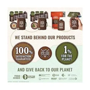 Dont Die In The Woods Freakin Mantas de emergencia_7