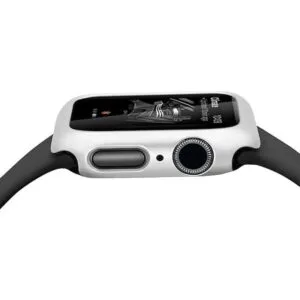 Leotop Compatible con Apple Watch Series 6 5 4 SE funda_3