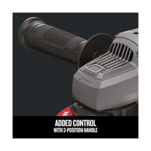 CRAFTSMAN Herramienta de amoladora angular pequeña de 412_6