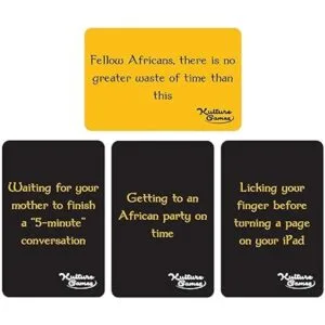 Sabes que eres africano cuando..._5