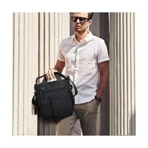 Bolsa de mensajero para hombre multifuncional bolsa de_3