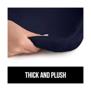 GORILLA GRIP Alfombra de baño de espuma viscoelástica_2