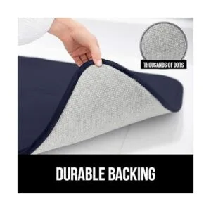 GORILLA GRIP Alfombra de baño de espuma viscoelástica_5