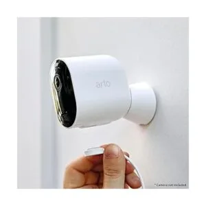 Estación de carga Arlo Accessory carga hasta dos baterías_3